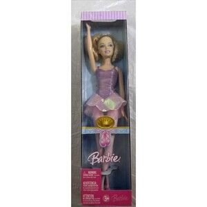 2006 Barbie Ballerina Doll, Model K8068